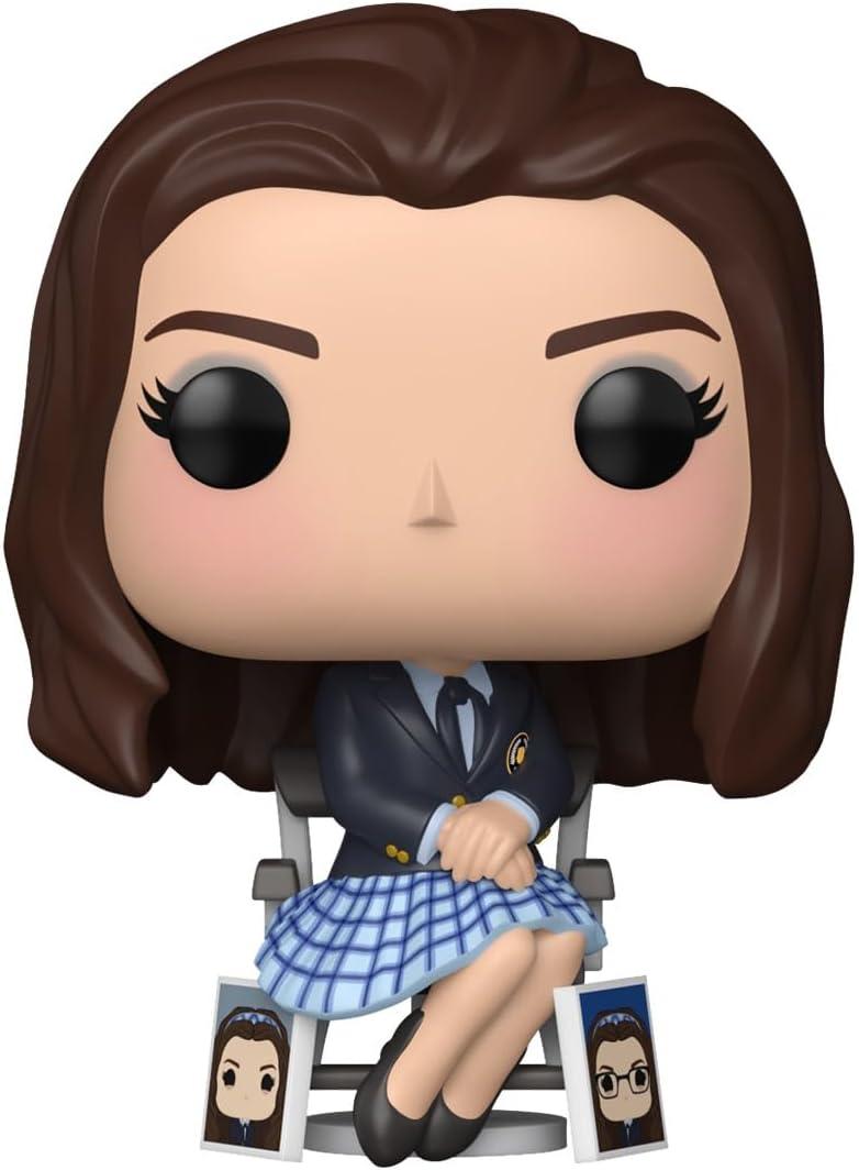 FUNKO POP DISNEY THE PRINCESS DIARES PREMIUM THERMOPOLIS 1732