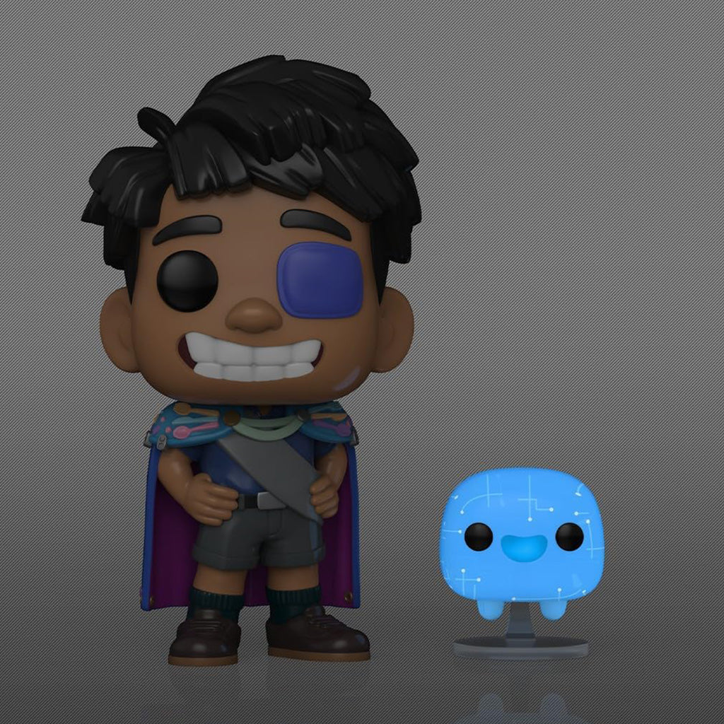 FUNKO POP DISNEY ELIO ELIO W/OOOOO 1532