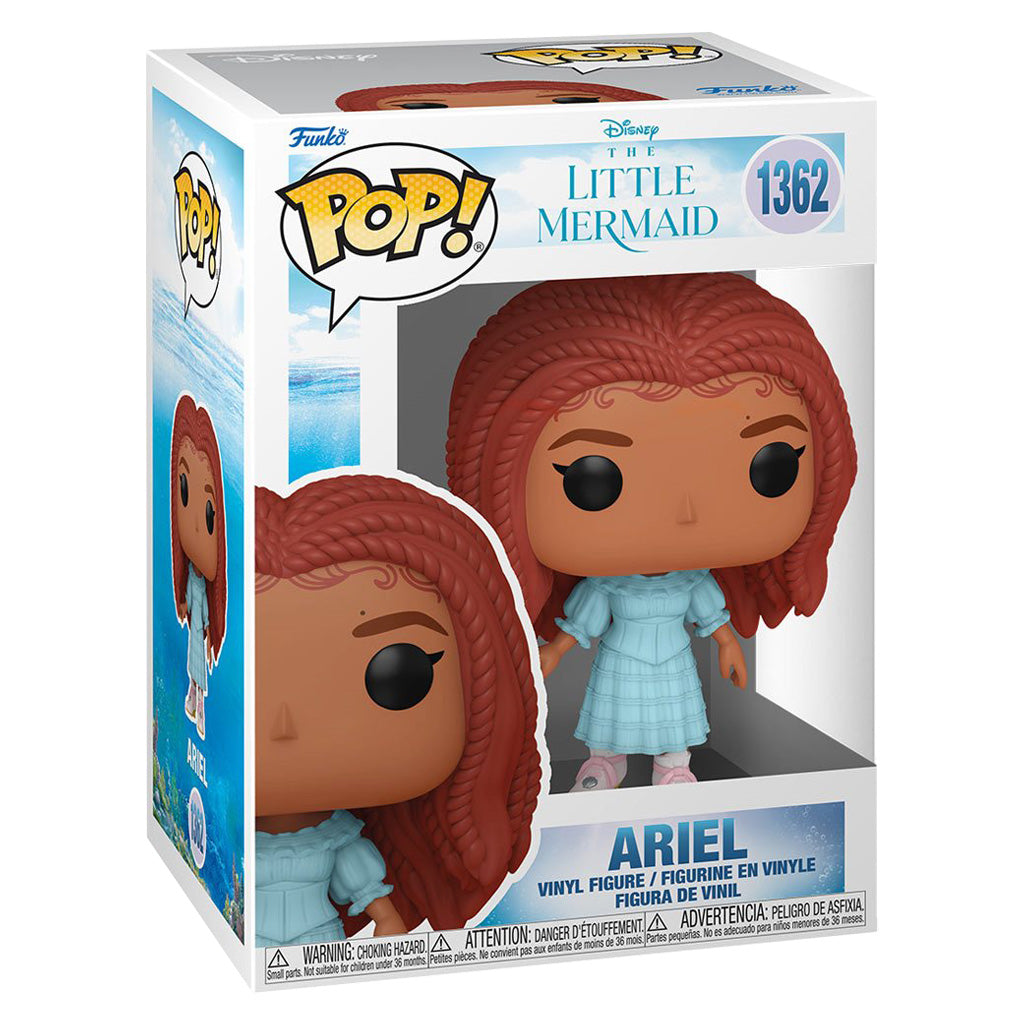 FUNKO POP DISNEY LITTLE MERMAID MOVIE ARIEL 1362