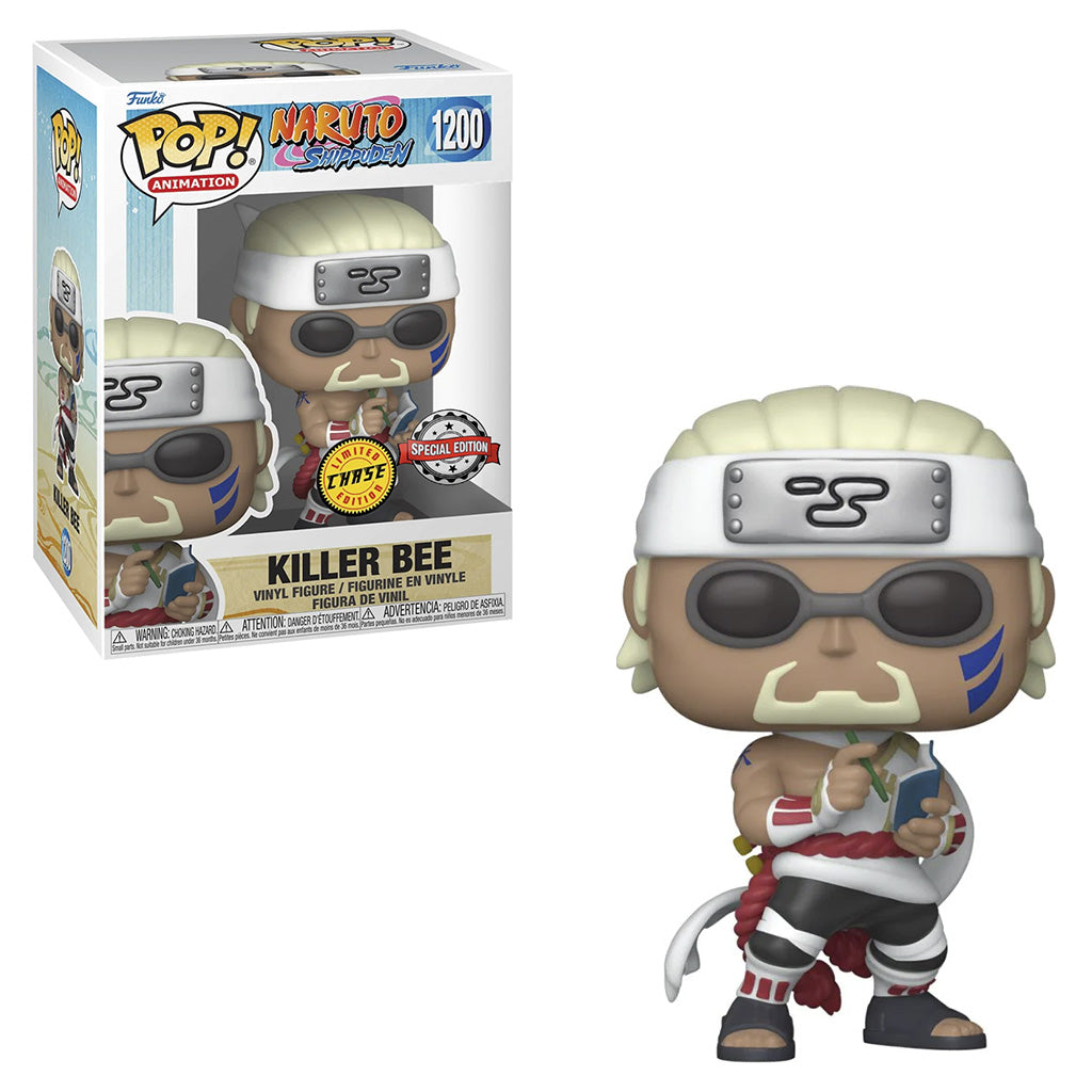 FUNKO CHASE NARUTO KILLER BEE 1200