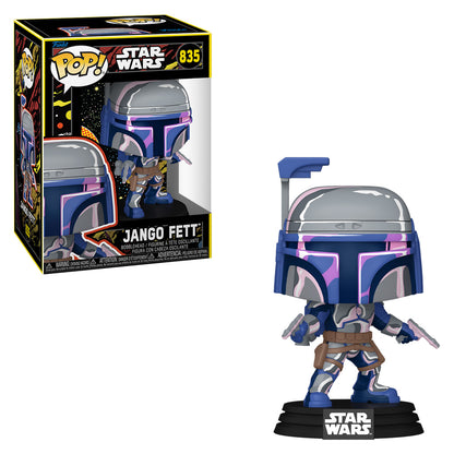 FUNKO POP STAR WARS - JANGO FETT 835