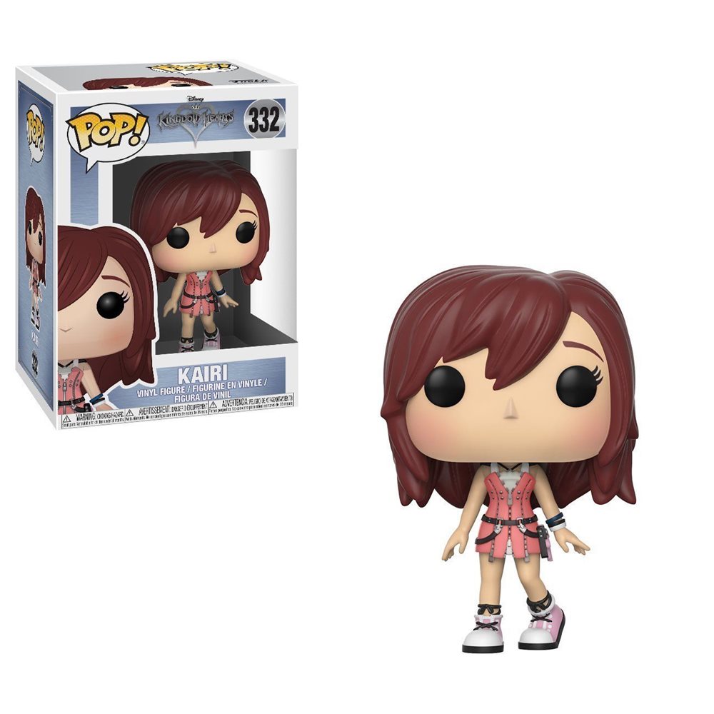 FUNKO POP KINGDOM HEARTS KAIRI   332