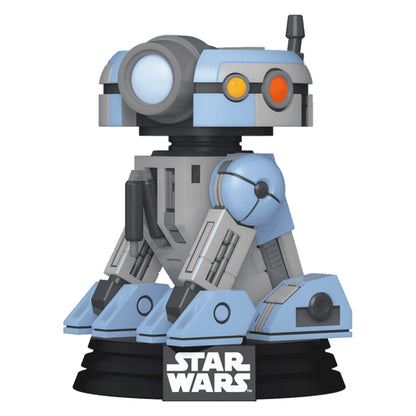 FUNKO POP STAR WARS GAMING GREATS EXCLUSIVE - T3-MR (LEGENDS) 754