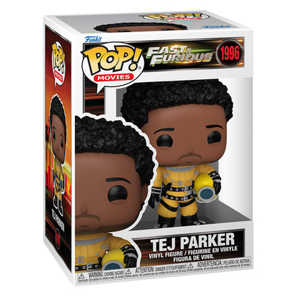FUNKO POP FAST FURIOS S2 TEJ PARKER 1996