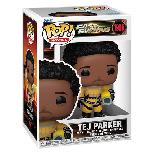 FUNKO POP FAST FURIOS S2 TEJ PARKER 1996