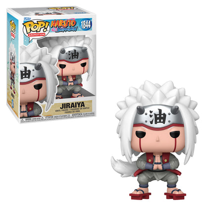 FUNKO POP NARUTO S.JIRAIYA 1844