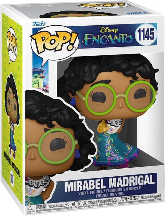FUNKO POP DISNEY ENCANTO - MIRABEL MADRIGAL 1145