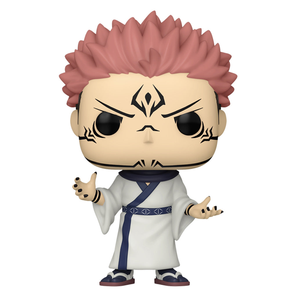 FUNKO POP ANIMATION JUJUTSU KAISEN - RYOMEN SUKUNA 1638