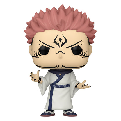 FUNKO POP ANIMATION JUJUTSU KAISEN - RYOMEN SUKUNA 1638