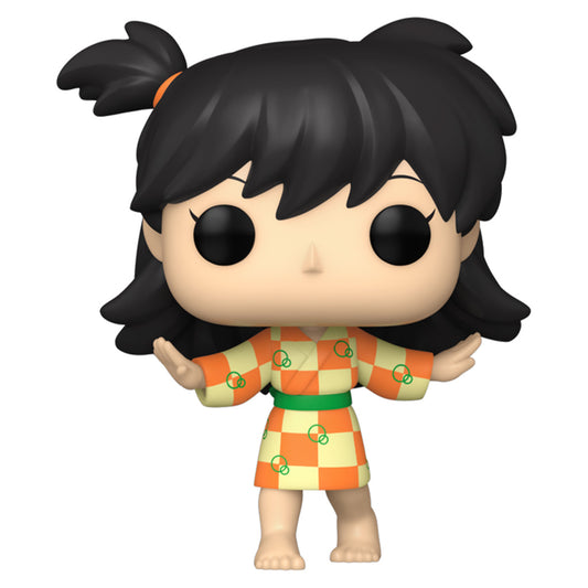 FUNKO POP INUYASHA RIN 1296