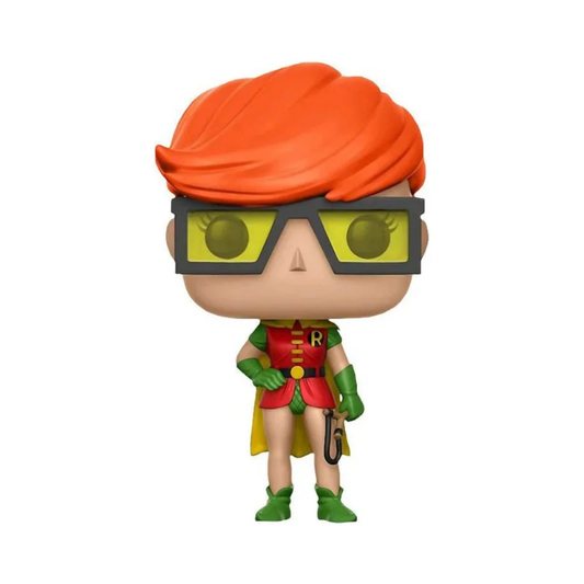 FUNKO POP BATMAN DARK KNIGHT RETURNS CARRIE KELLEY ROBIN *EX* 115