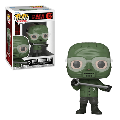 FUNKO POP THE BATMAN THE RIDDLER 1192