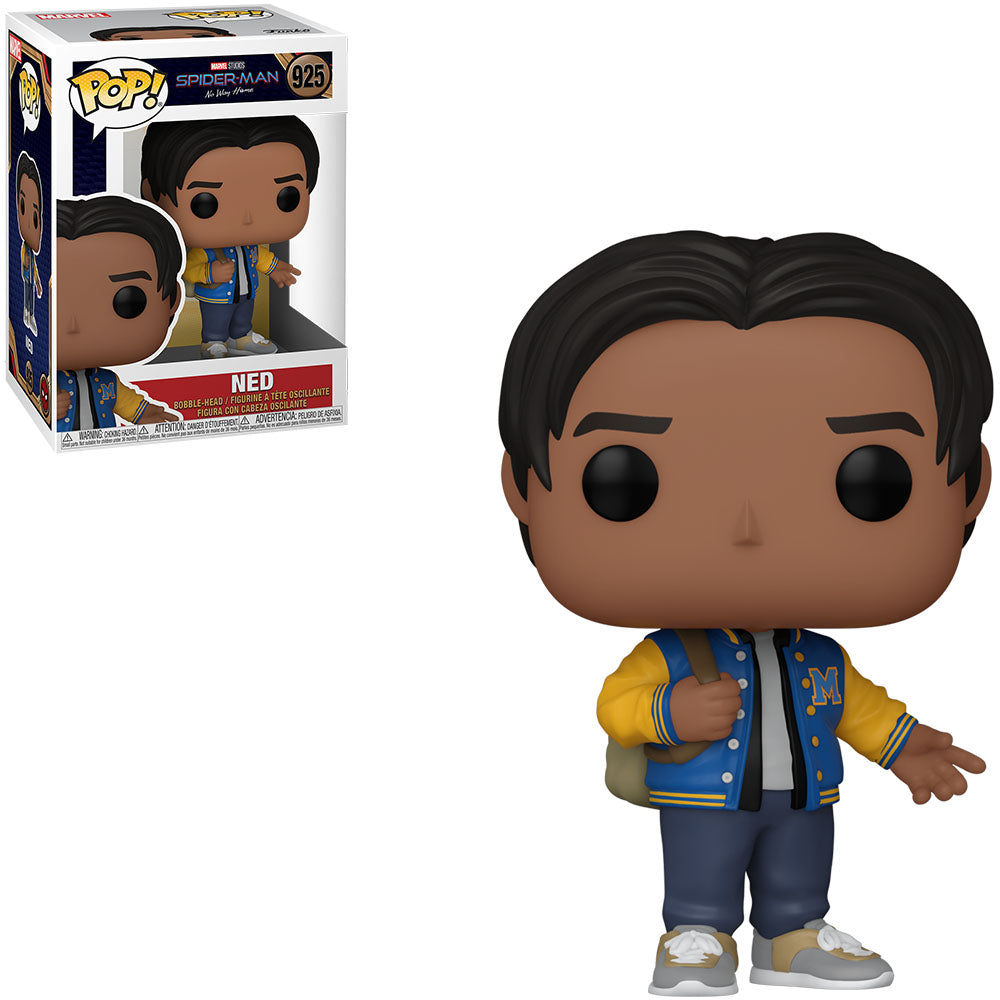 FUNKO POP MARVEL SPIDER-MAN NO WAY HOME - NED 925