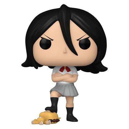 FUNKO POP ANIME BLEACH RUKIA KUSHIKI W/KON *EX* 1731