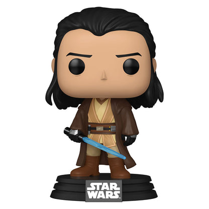 FUNKO POP STAR WARS: THE ACOLYTE - JEDI MASTER SOL 725