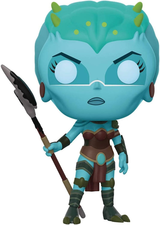 FUNKO POP RICK AND MORTY KIARA  443