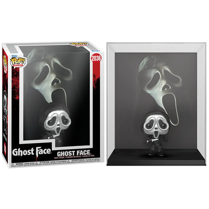 FUNKO POP GHOST FACE - GHOST FACE 2036