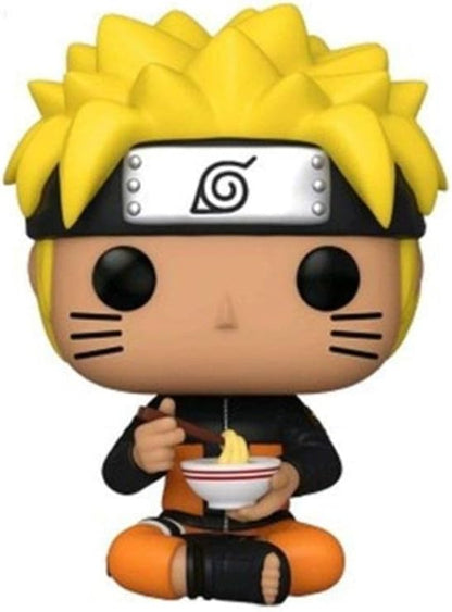 FUNKO POP NARUTO SHIPPUDEN EXCLUSIVE - NARUTO UZUMAKI 823
