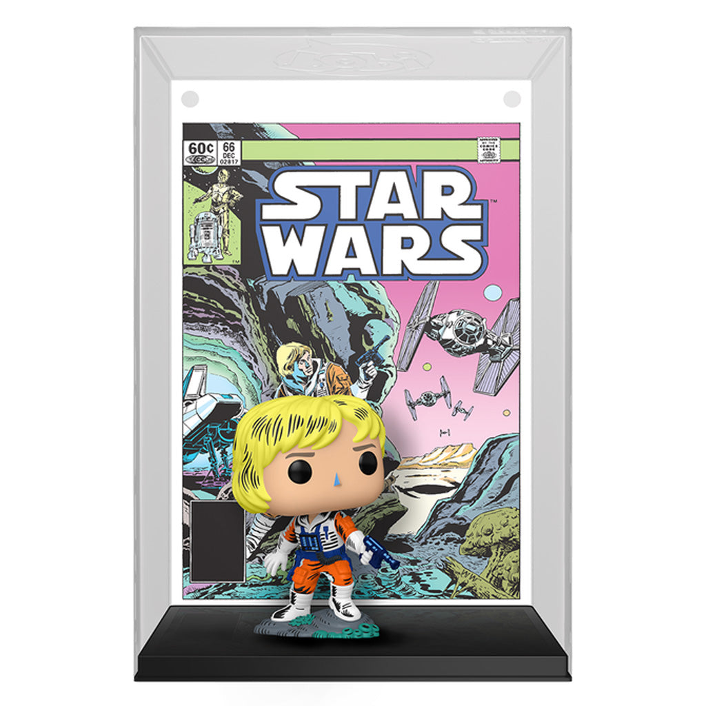 FUNKO POP COMIC COVERS STAR WARS - LUKE SKYWALKER 07