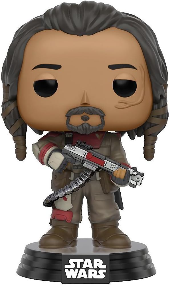 FUNKO POP STAR WARS ROGUE BAZE MALBUS 141