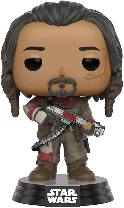 FUNKO POP STAR WARS ROGUE BAZE MALBUS 141