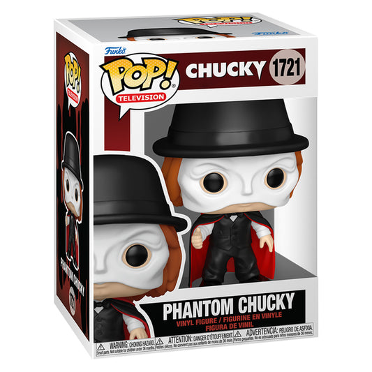 FUNKO POP CHUCKY CHUCKY PHANTOM 1721