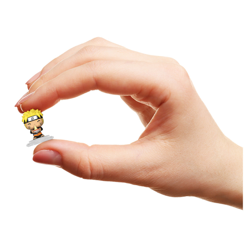 FUNKO BITTY POP NARUTO SHIPPUDEN - NARUTO UZUMAKI AND ICHIRAKU RAMEN (89867)