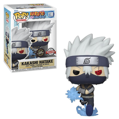 FUNKO CHASE NARUTO KAKASHI HATAKE 1199