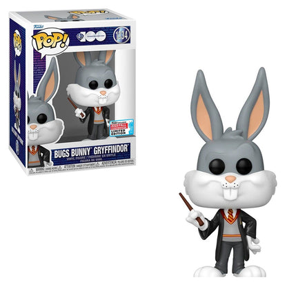 FUNKO POP WB 100TH BUGS BUNNY GRYFFINDOR *NYCC 2023* 1334