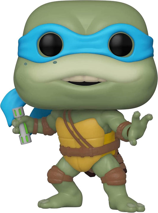 FUNKO POP TEENAGE MUTANT NINJA TURTLES - LEONARDO 1134