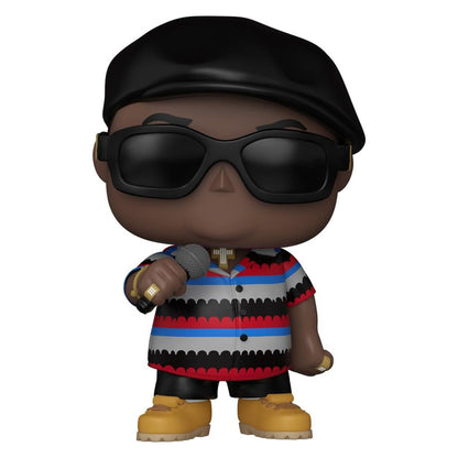 FUNKO POP ROCKS THE NOTORIOUS B.I.G SUMMER '95 436