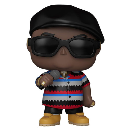 FUNKO POP ROCKS THE NOTORIOUS B.I.G SUMMER '95 436