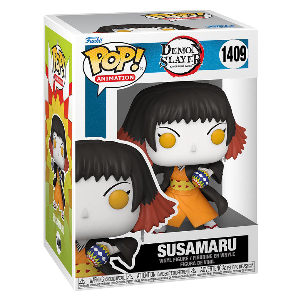 FUNKO POP DEMON SLAYER SUSAMARU 1409