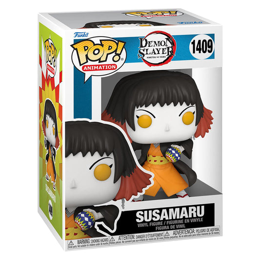 FUNKO POP DEMON SLAYER SUSAMARU 1409