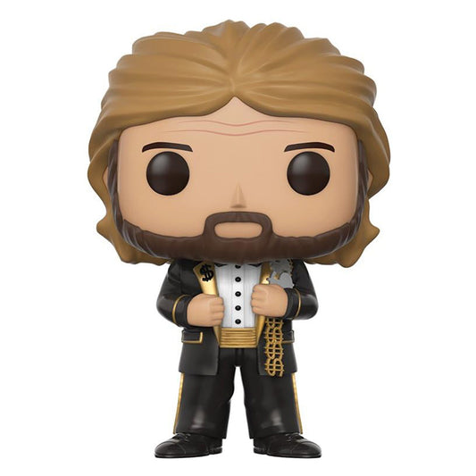 FUNKO POP WWE MILLIOM DOLLAR MAN TED 41