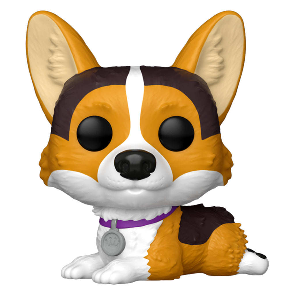 FUNKO POP PETS 3 CORGI 16