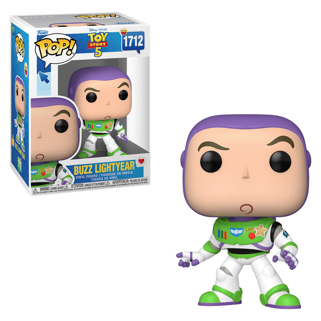 FUNKO POP DISNEY PIXAR TOY STORY 5 - BUZZ LIGHTYEAR 1712