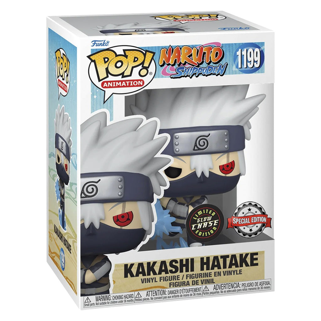 FUNKO CHASE NARUTO KAKASHI HATAKE 1199