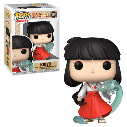 FUNKO POP INUYASHA KIKYO 1298