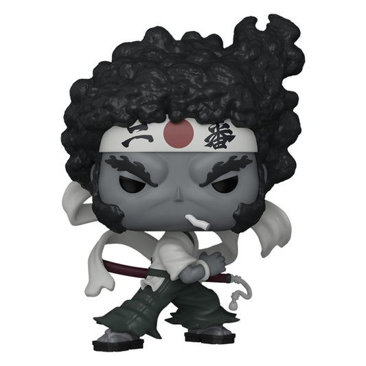 FUNKO POP AFRO SAMURAI AFRO 2296