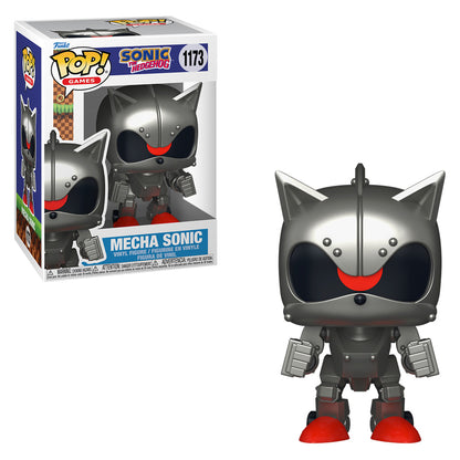 FUNKO POP SONIC MECHA SONIC 1173