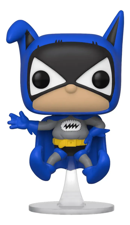 FUNKO POP HEROES BATMAN 80TH BAT-MITE METALIC *EX* 300