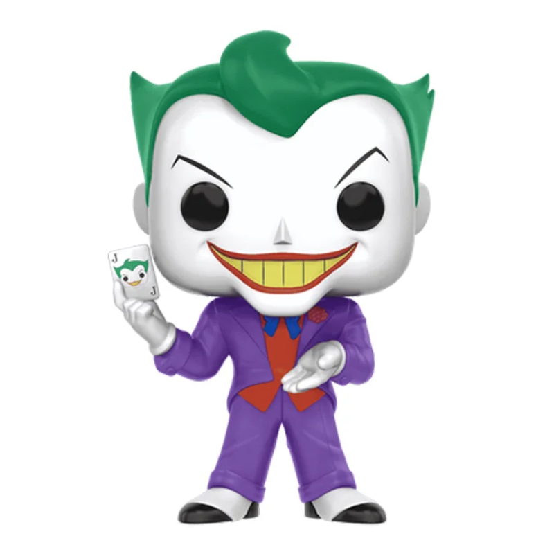 FUNKO POP BATMAN BTAS THE JOKER  155