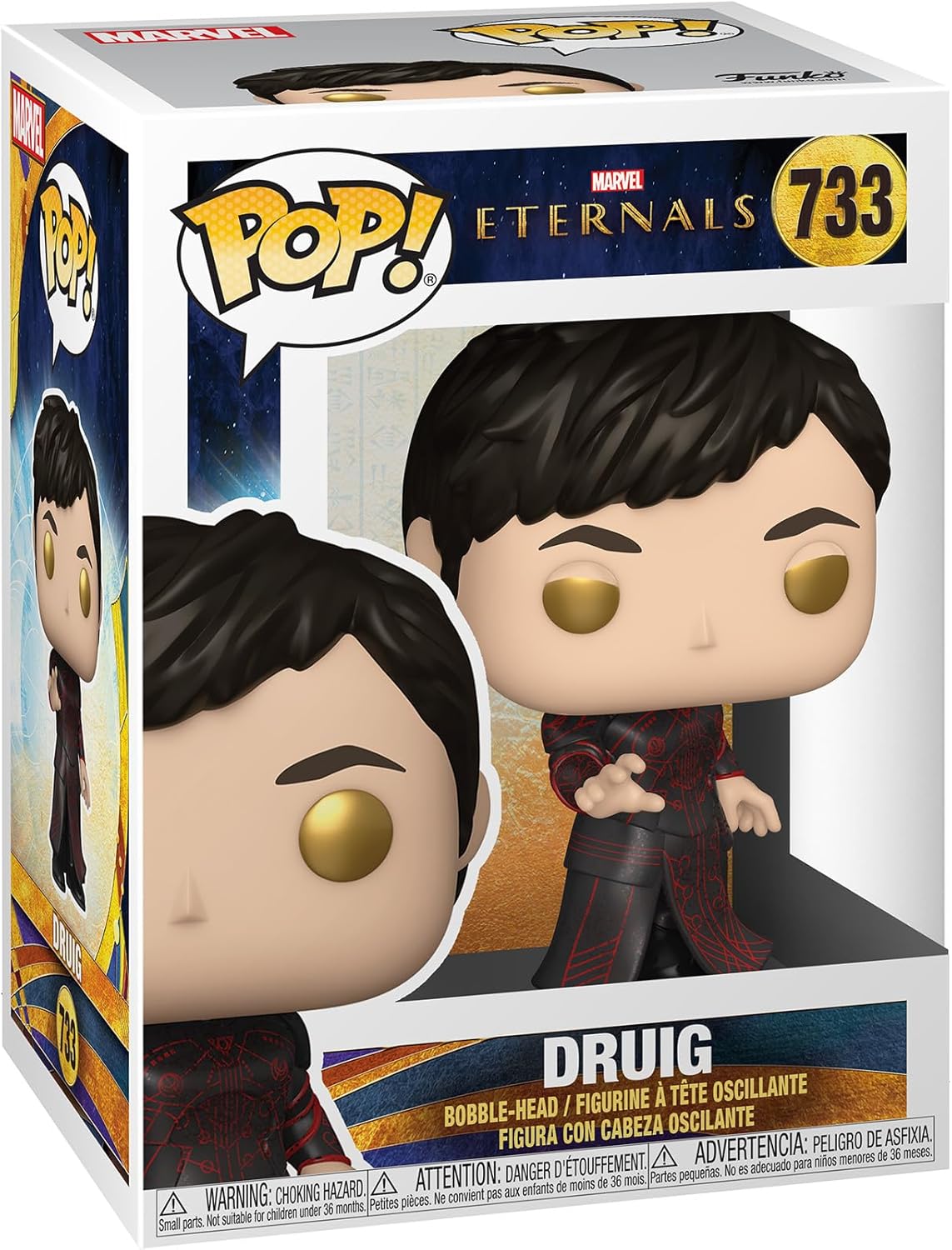 FUNKO POP MARVEL ETERNALS - DRUIG 733