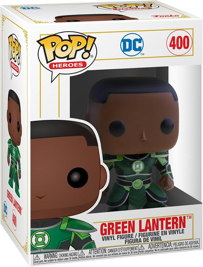 FUNKO POP HEROES DC IMPERIAL PALACE - GREEN LANTERN 400