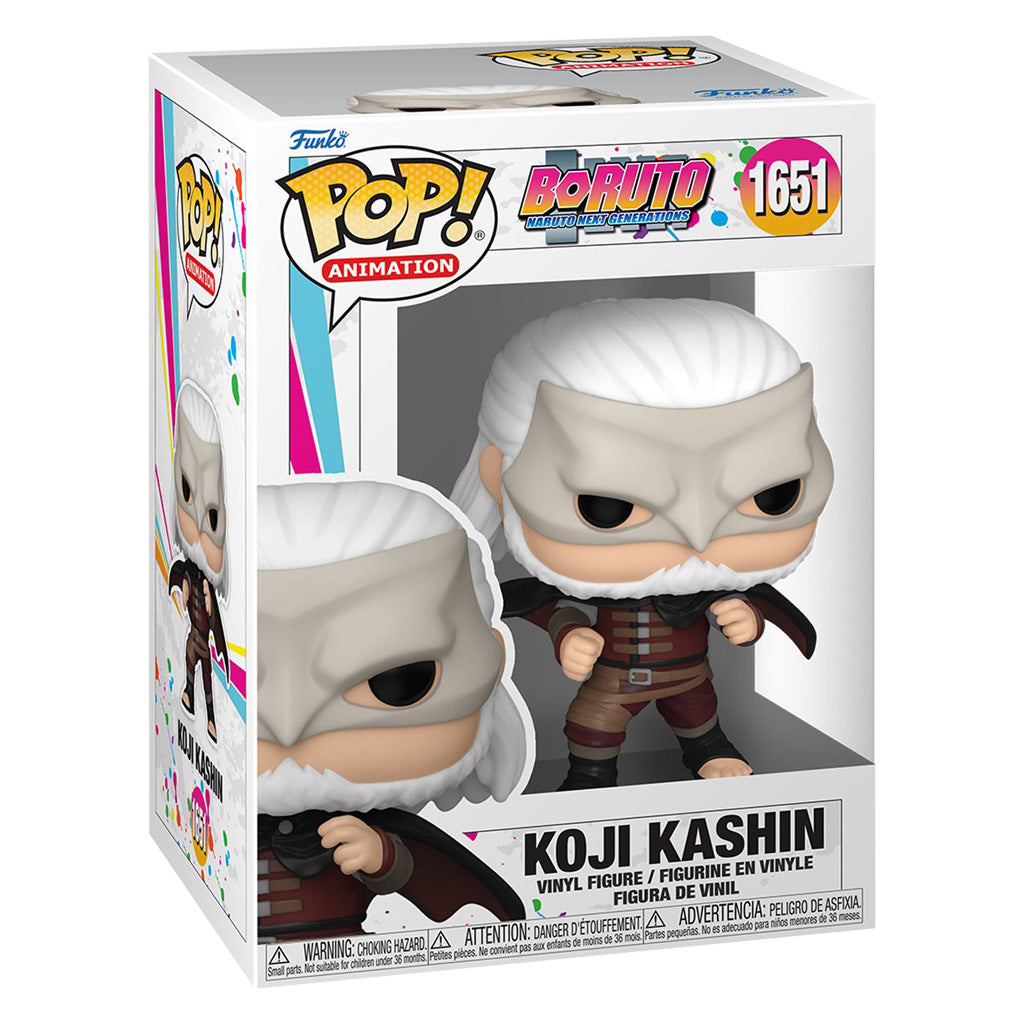 FUNKO POP BORUTO KOJI KASHINI 1651