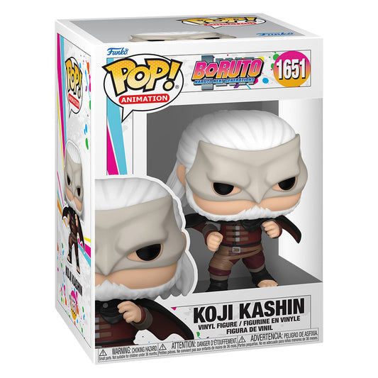 FUNKO POP BORUTO KOJI KASHINI 1651