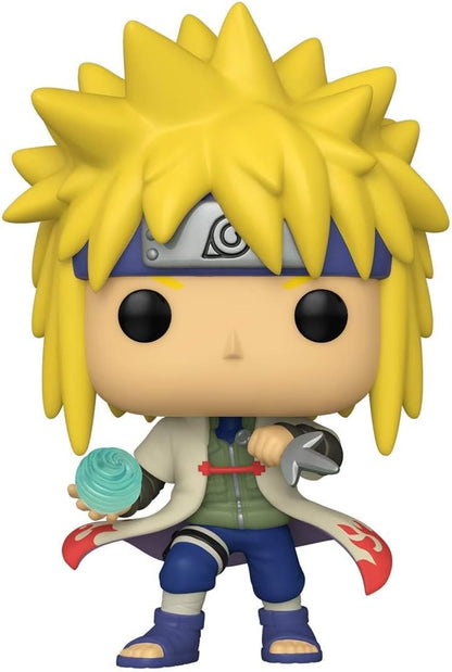 FUNKO CHASE NARUTO MINATO NAMIKAZE  935