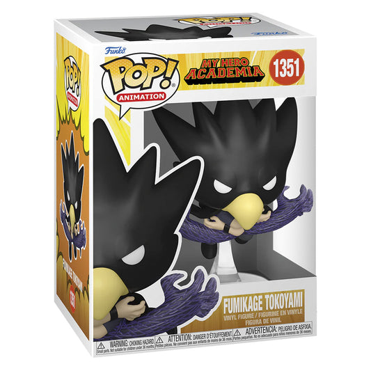 FUNKO POP MY HERO ACADEMIA S5 FUMIKAGE TOKOYAMI 1351