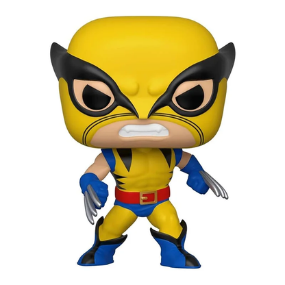FUNKO POP MARVEL 80 YEARS - WOLVERINE (FIRST APPEARANCE) 547